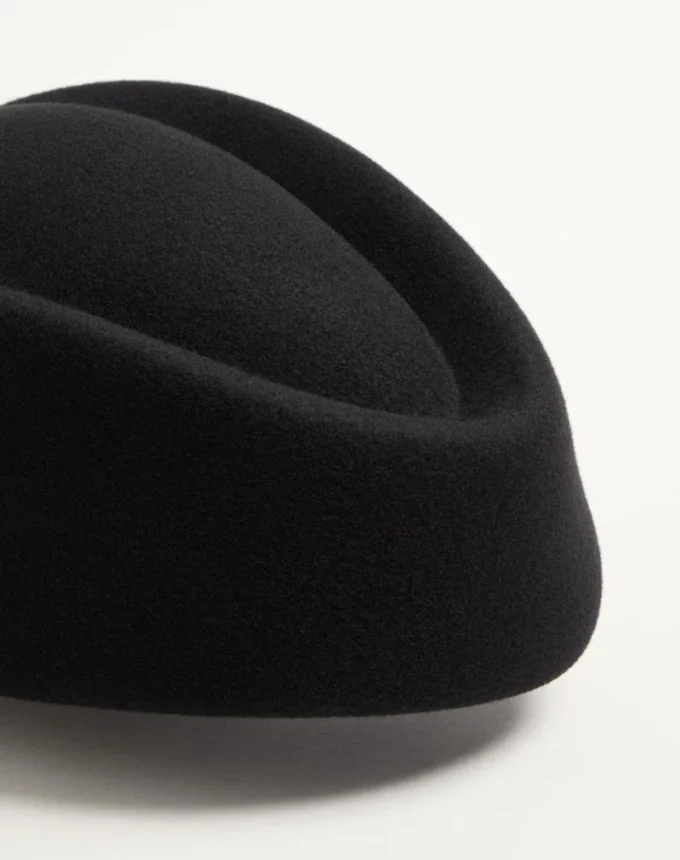 Vlogo Signature Merino Wool Hat
