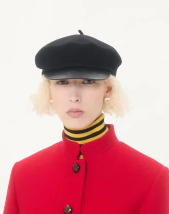 VLogo Signature Metal And Pearl Earrings