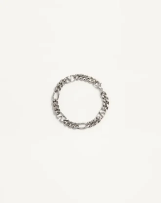 Vlogo Signature Metal Bracelet