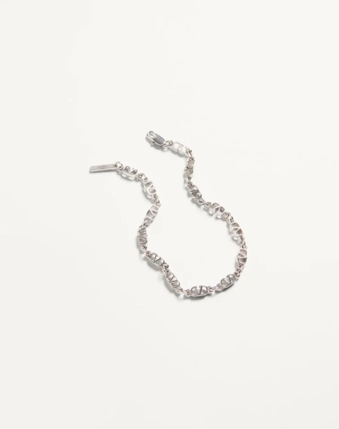 Vlogo Signature Metal Bracelet Vlogo Signature Metal Bracelet