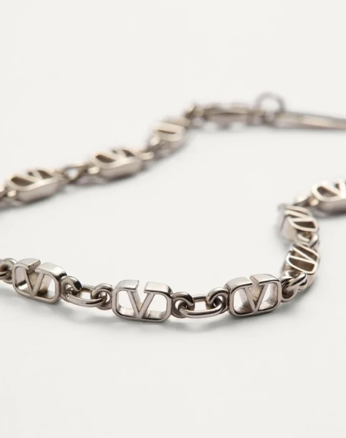 Vlogo Signature Metal Bracelet Vlogo Signature Metal Bracelet