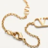Vlogo Signature Metal Necklace Vlogo Signature Metal Necklace
