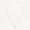 Vlogo Signature Metal, Pearl And Swarovski® Crystal Necklace Vlogo Signature Metal, Pearl And Swarovski® Crystal Necklace