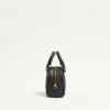 VLogo Signature Mini Bowling Bag in Grainy Calfskin VLogo Signature Mini Bowling Bag in Grainy Calfskin