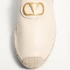 Vlogo Signature Mule In Grainy Calfskin 25Mm
