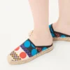 Vlogo Signature Mule In Optical Pois Canvas 25Mm