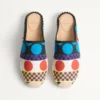 Vlogo Signature Mule In Optical Pois Canvas 25Mm