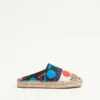 Vlogo Signature Mule In Optical Pois Canvas 25Mm
