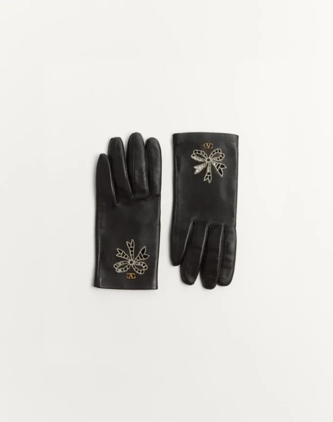 Vlogo Signature Nappa Gloves