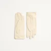 VLogo Signature Nappa Leather Gloves With Bows