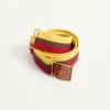 Vlogo Signature Ribbon Belt 40 Mm