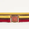 Vlogo Signature Ribbon Belt 40 Mm