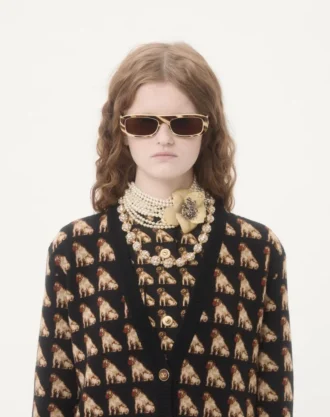 Wool Cardigan Wool Cardigan