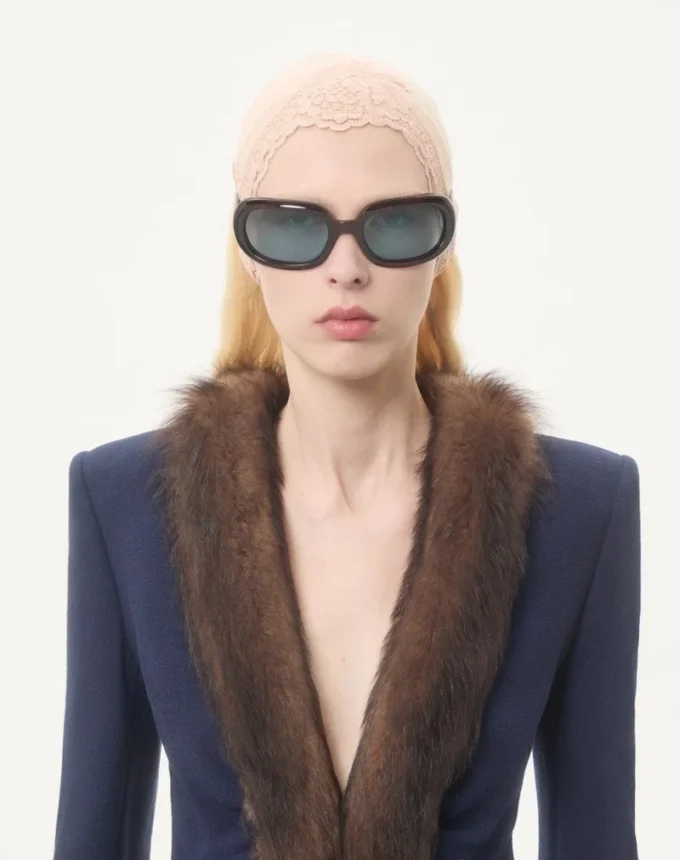 Wool Crepe Jacket Wool Crepe Jacket