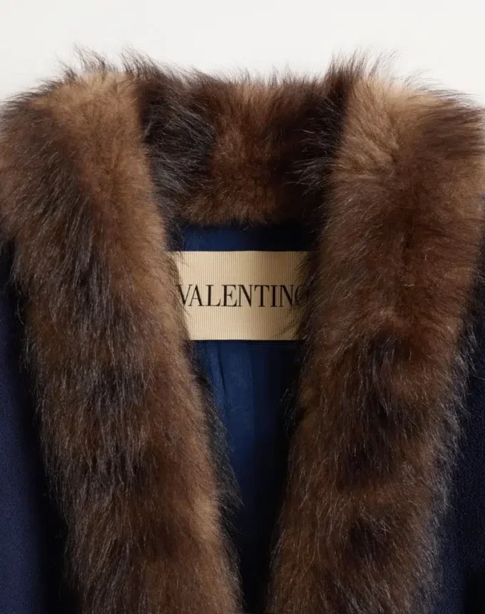 Wool Crepe Jacket Wool Crepe Jacket