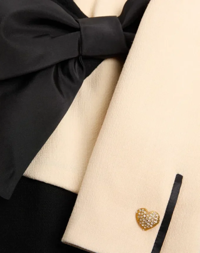 Wool Crepe Midi Dress Wool Crepe Midi Dress