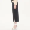 Wool Crepe Midi Skirt Wool Crepe Midi Skirt