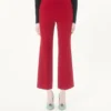 Wool Crepe Pants