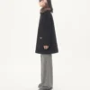 Wool Drap Coat