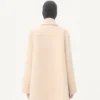 Wool Drap Peacoat