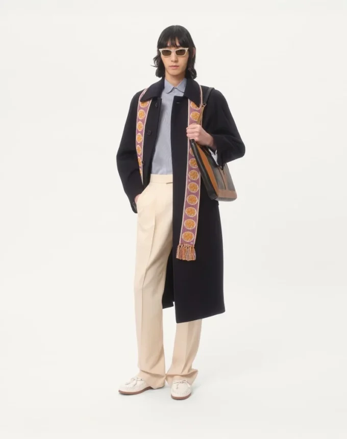 Wool Gabardine Pants Wool Gabardine Pants