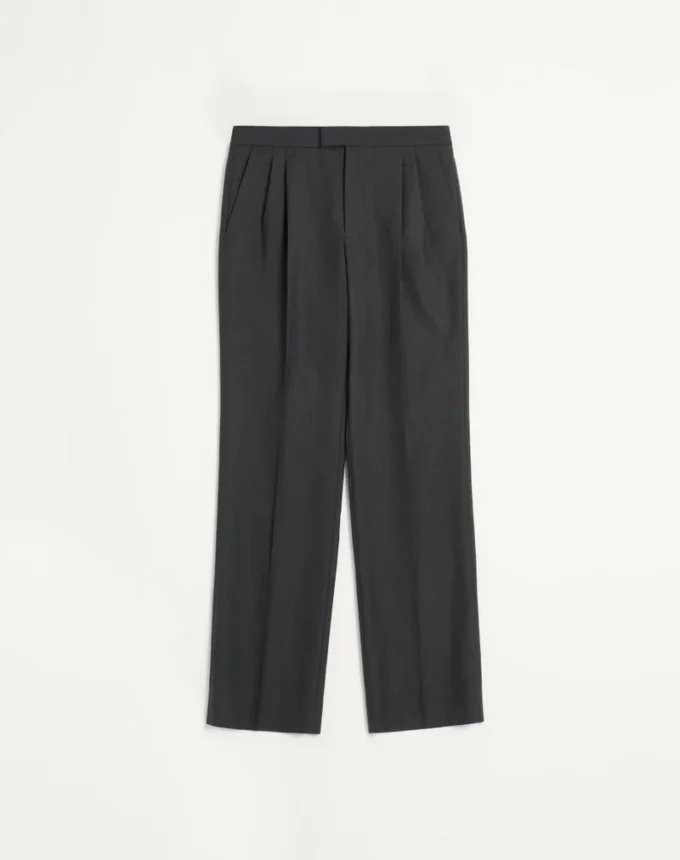 Wool Gabardine Pants Wool Gabardine Pants