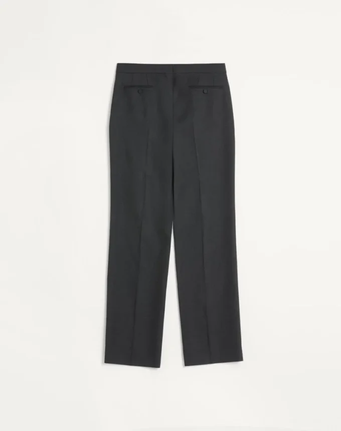 Wool Gabardine Pants Wool Gabardine Pants