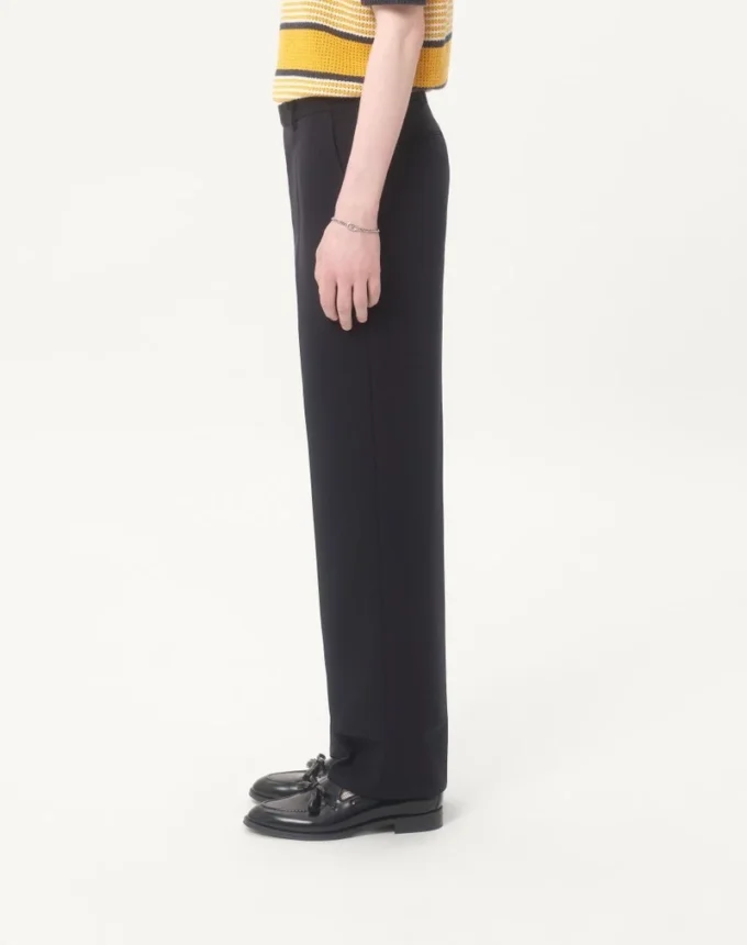 Wool Gabardine Pants Wool Gabardine Pants