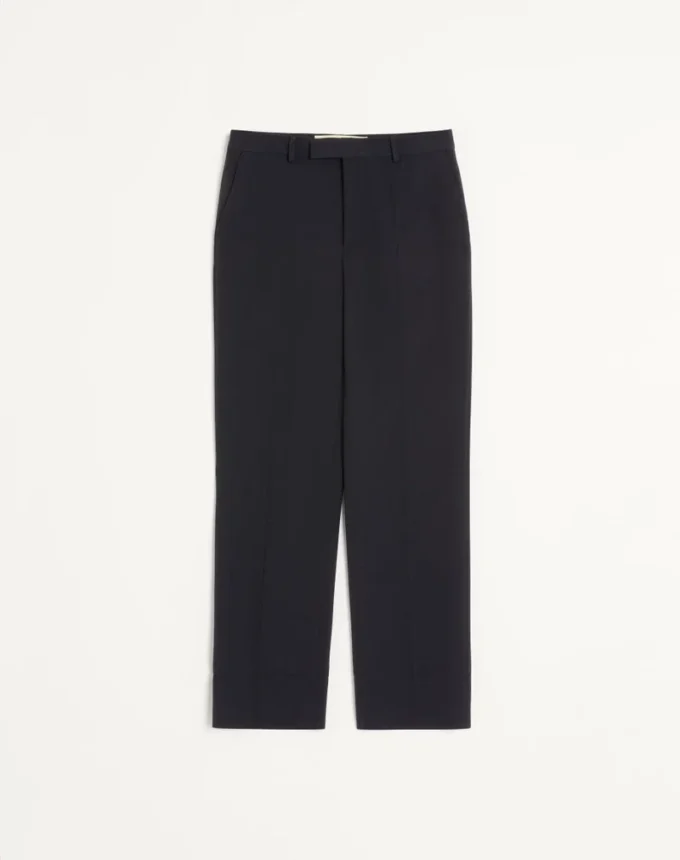 Wool Gabardine Pants Wool Gabardine Pants