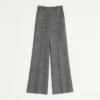 Wool Mouliné Trousers Wool Mouliné Trousers